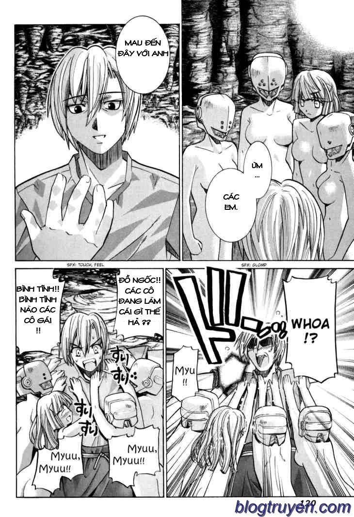 Elfen Lied Chapter 80 - 6