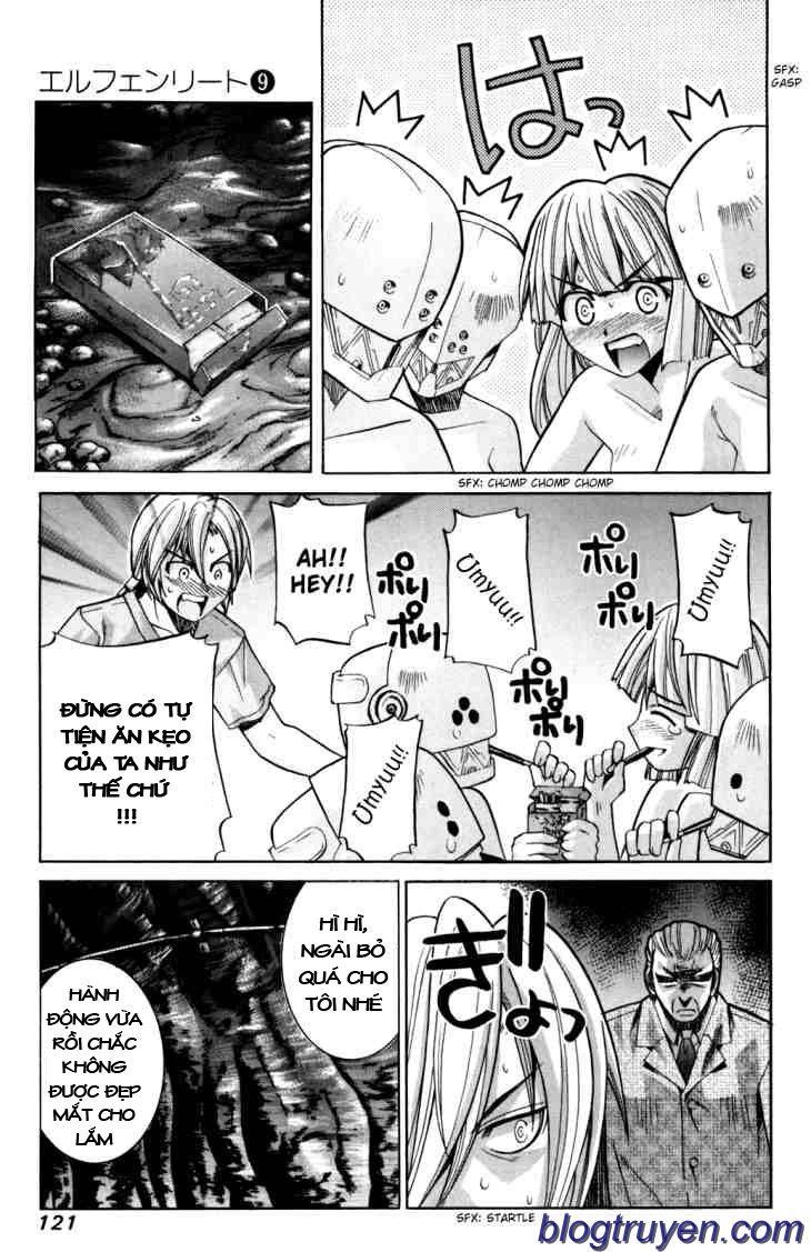 Elfen Lied Chapter 80 - 7