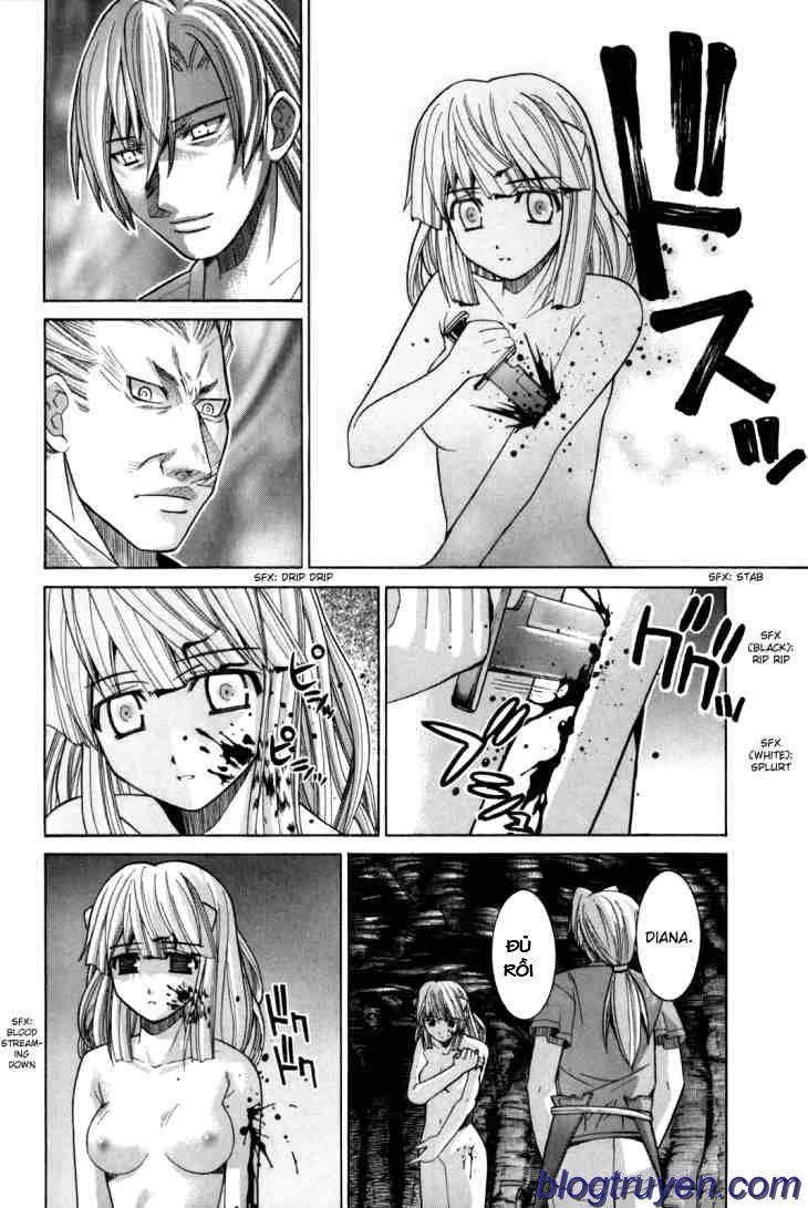 Elfen Lied Chapter 80 - 10