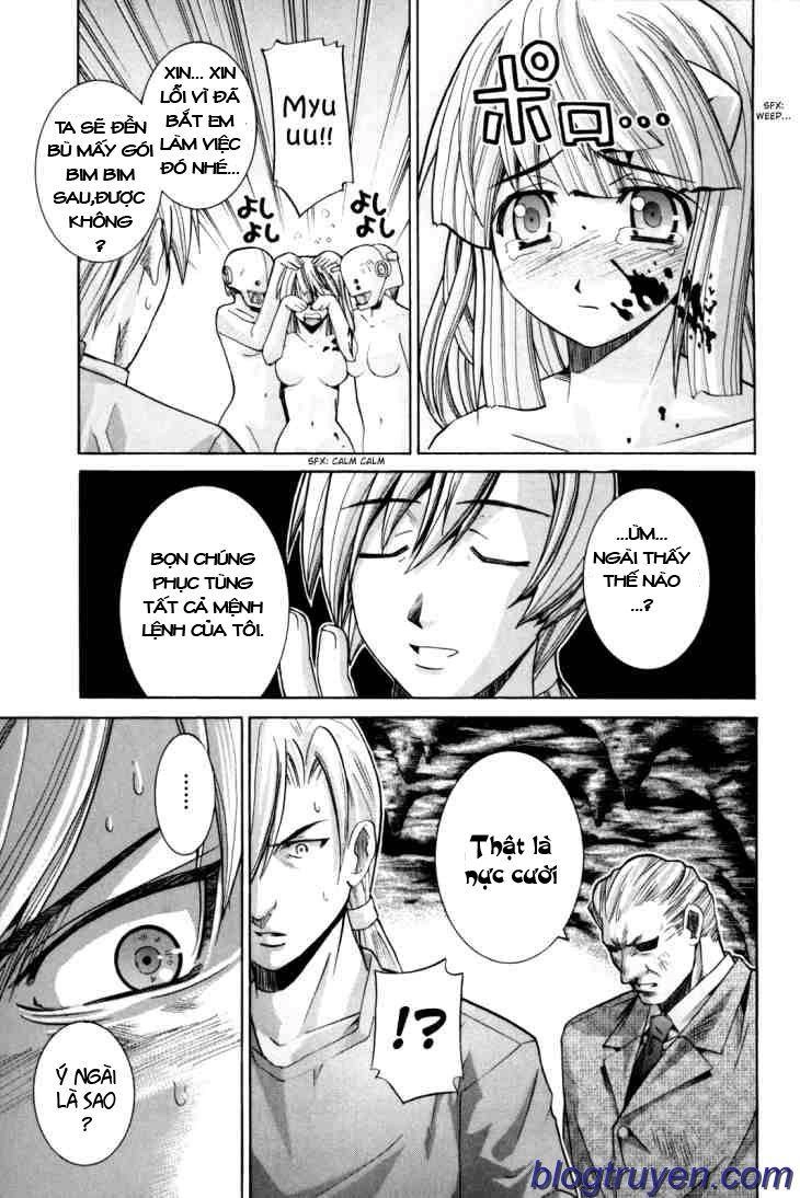 Elfen Lied Chapter 80 - 11