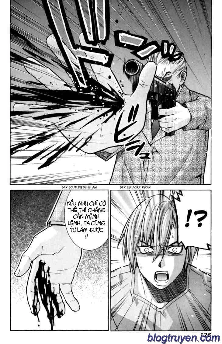 Elfen Lied Chapter 80 - 12