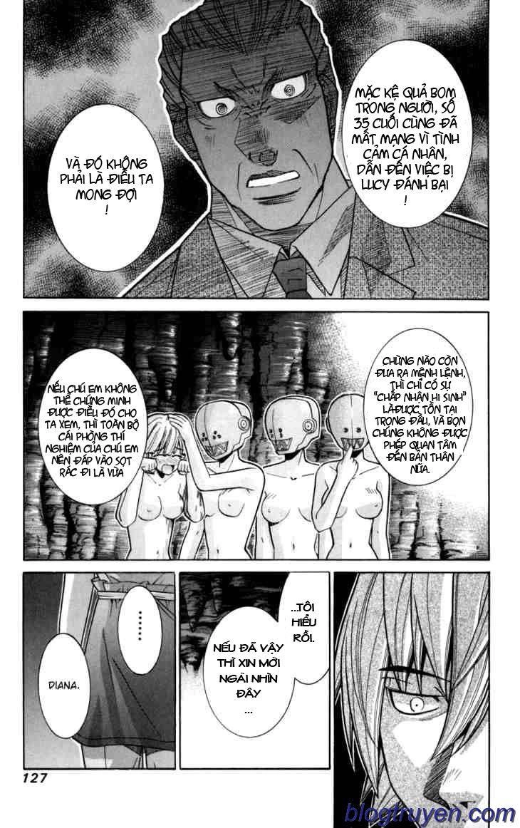 Elfen Lied Chapter 80 - 13