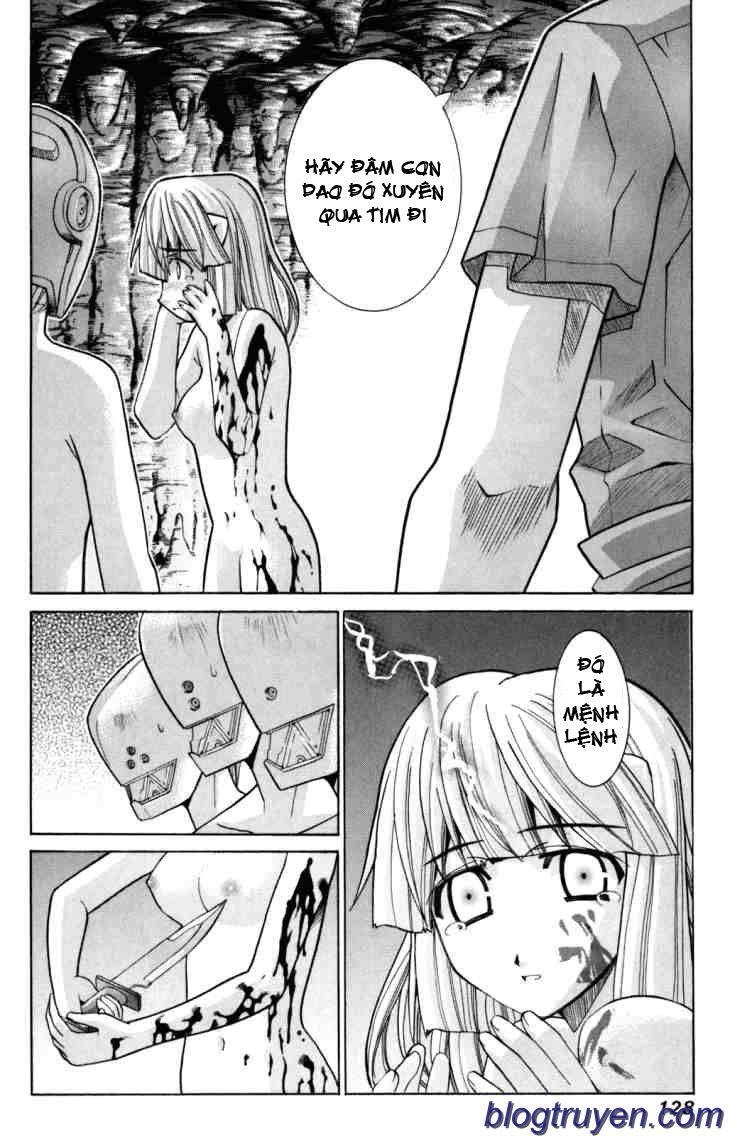 Elfen Lied Chapter 80 - 14