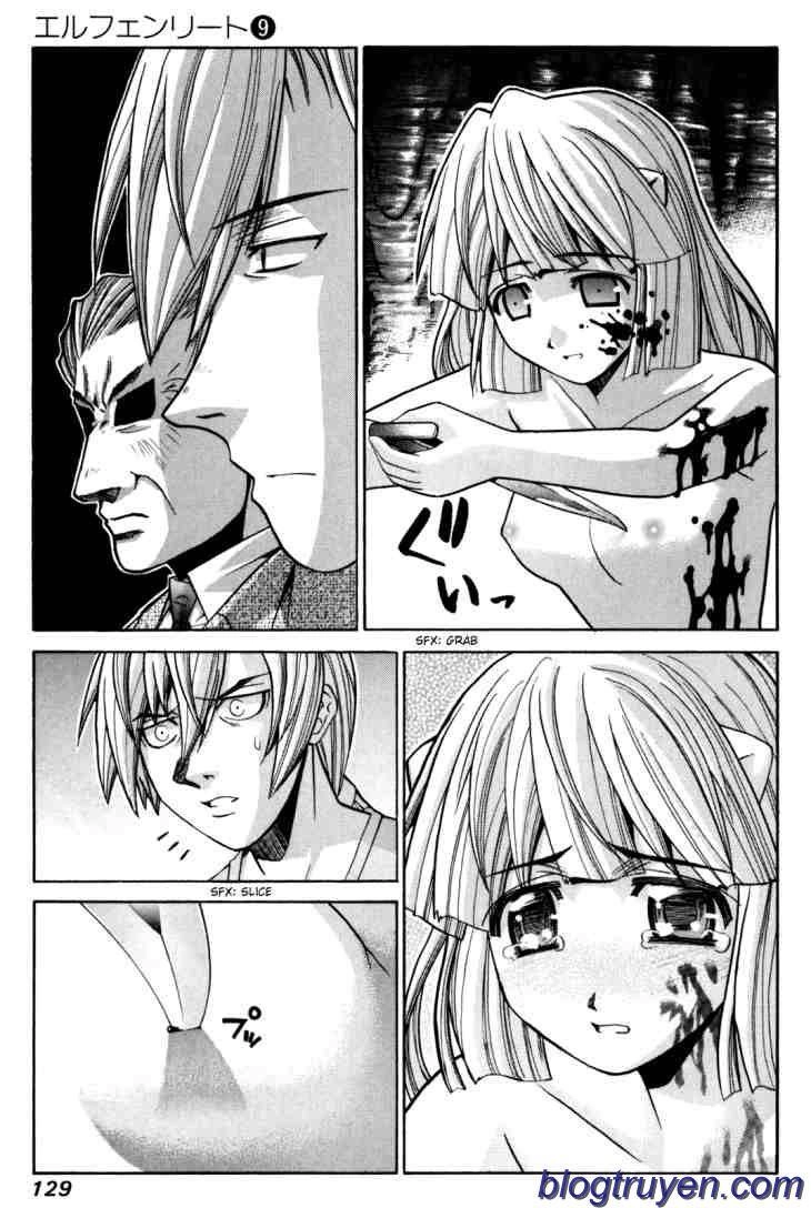 Elfen Lied Chapter 80 - 15