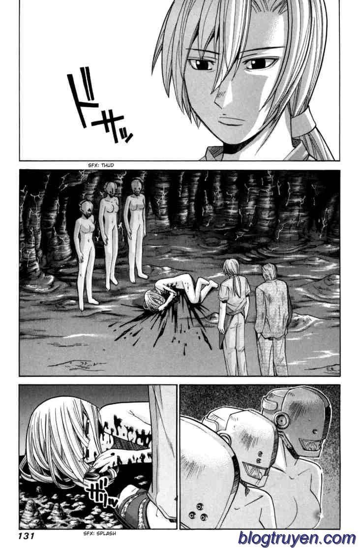 Elfen Lied Chapter 80 - 17