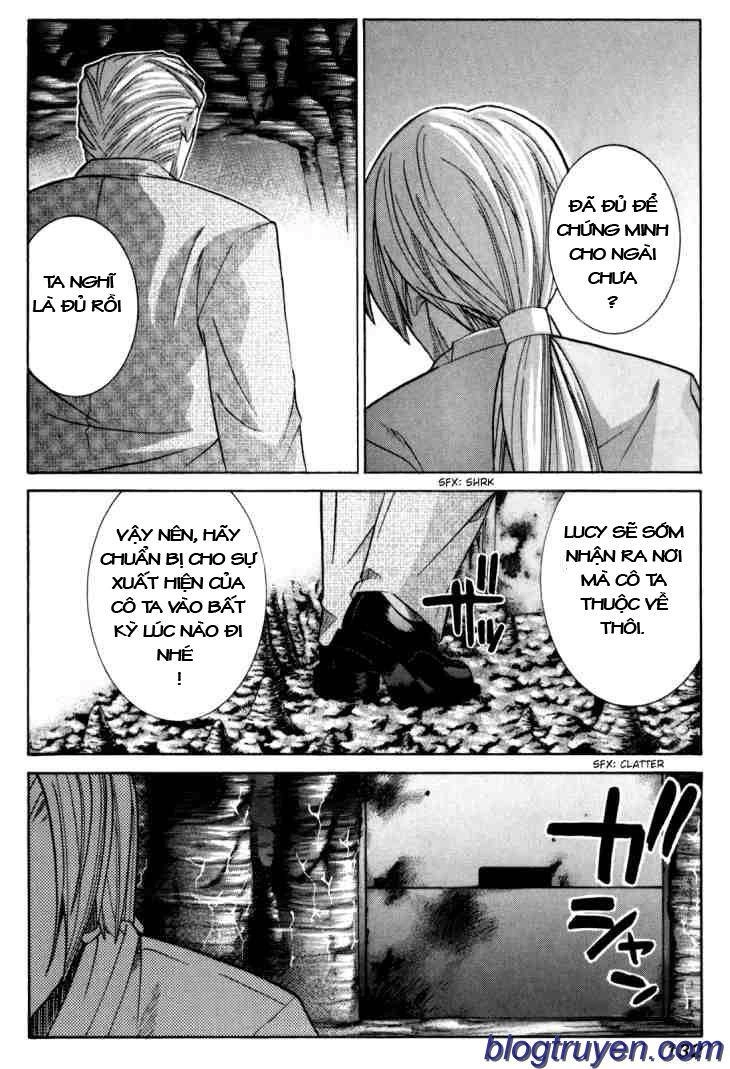 Elfen Lied Chapter 80 - 18
