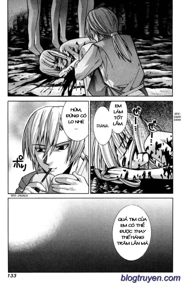 Elfen Lied Chapter 80 - 19