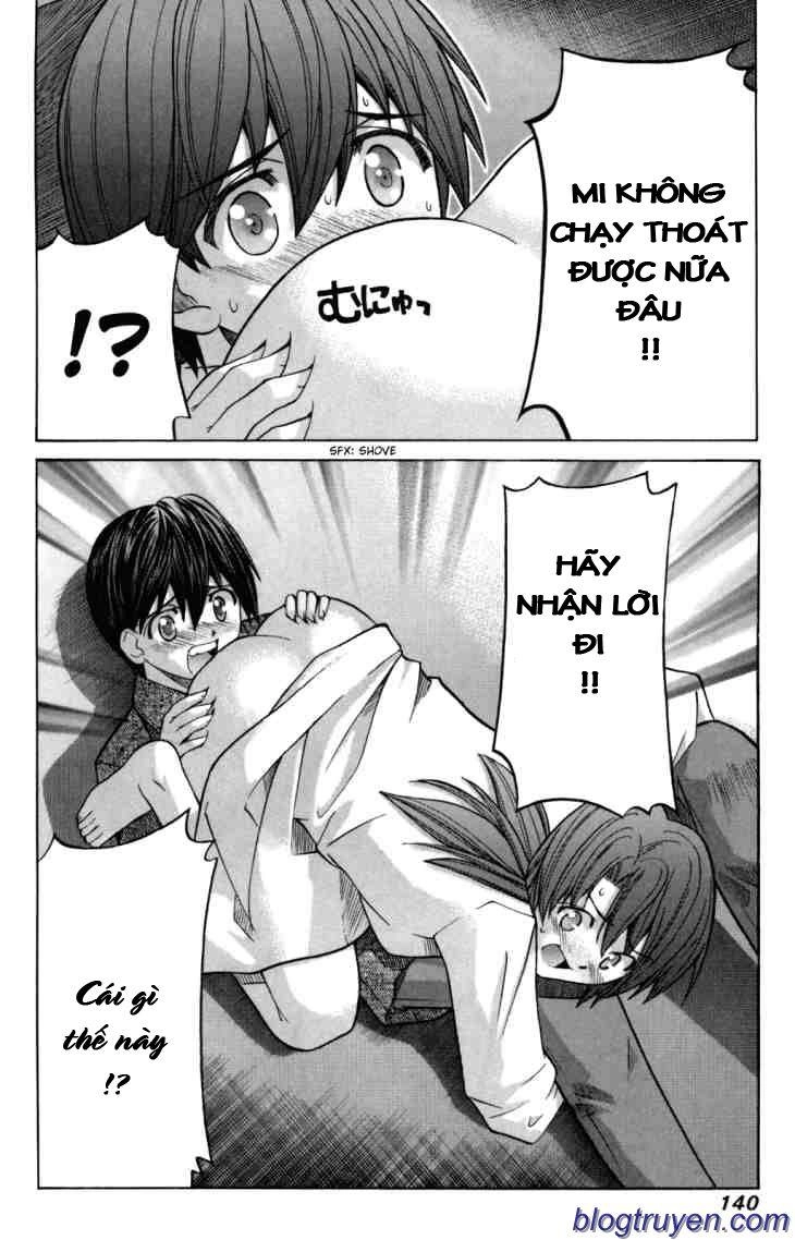 Elfen Lied Chapter 81 - 3