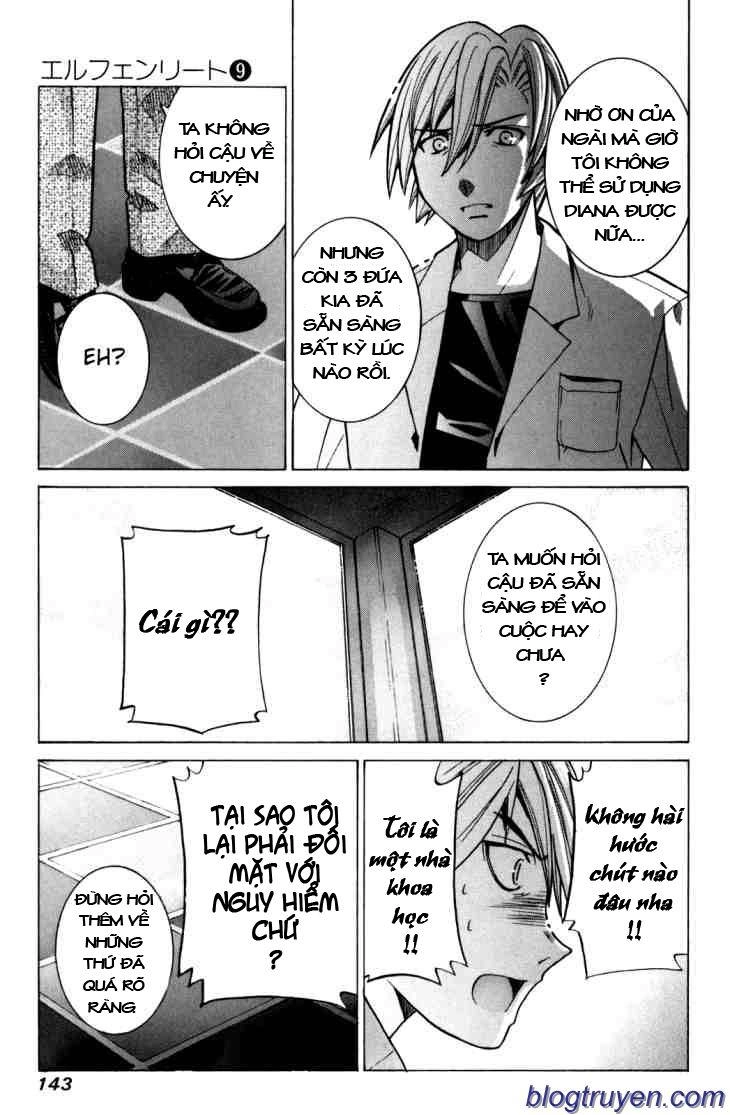 Elfen Lied Chapter 81 - 6