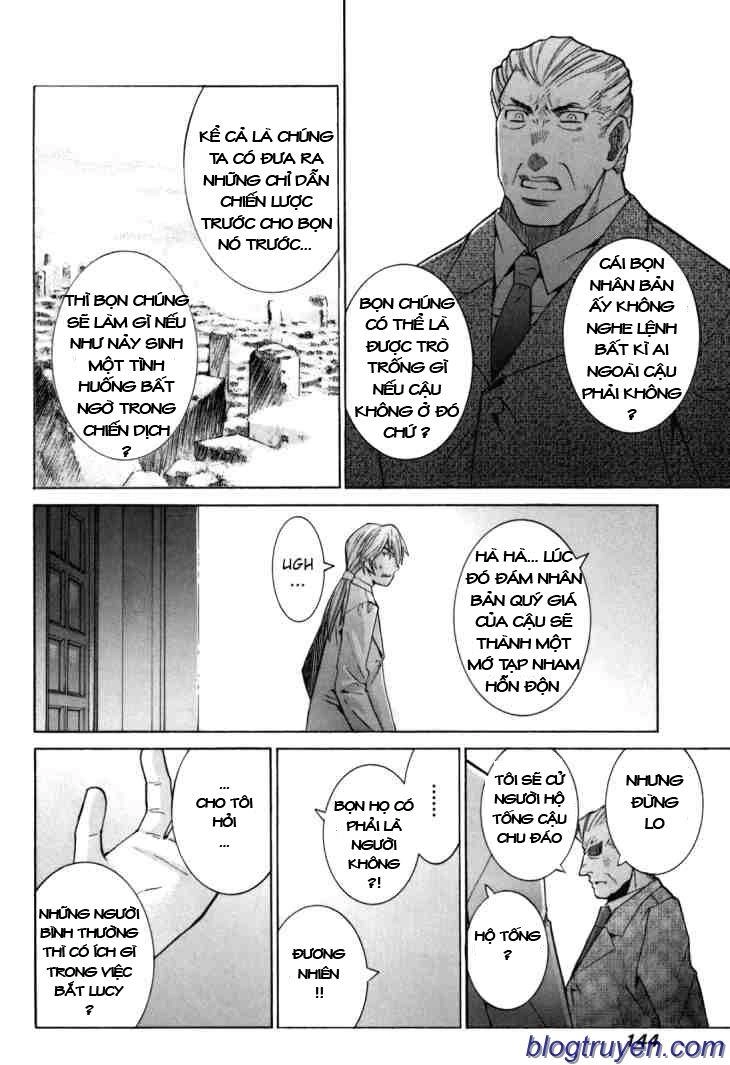 Elfen Lied Chapter 81 - 7