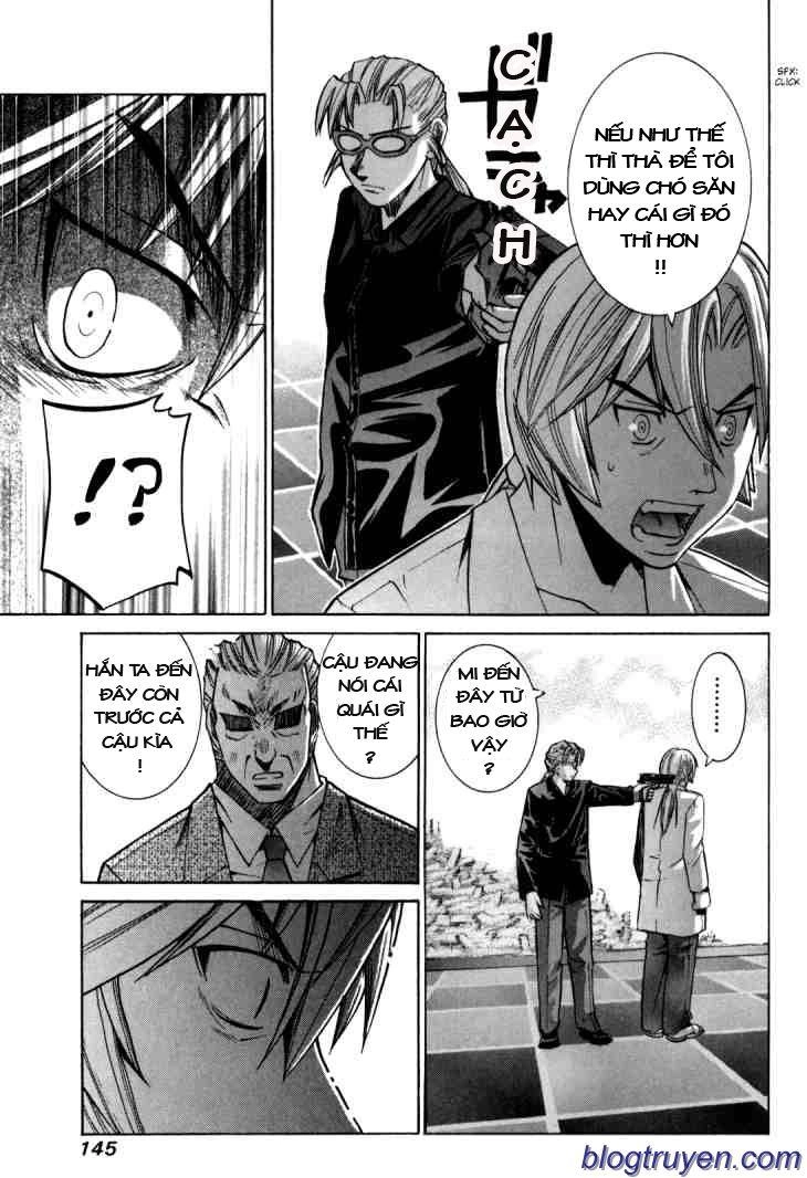 Elfen Lied Chapter 81 - 8