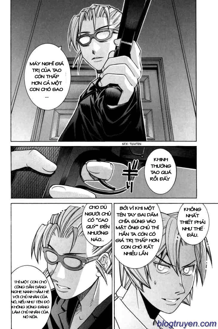 Elfen Lied Chapter 81 - 9