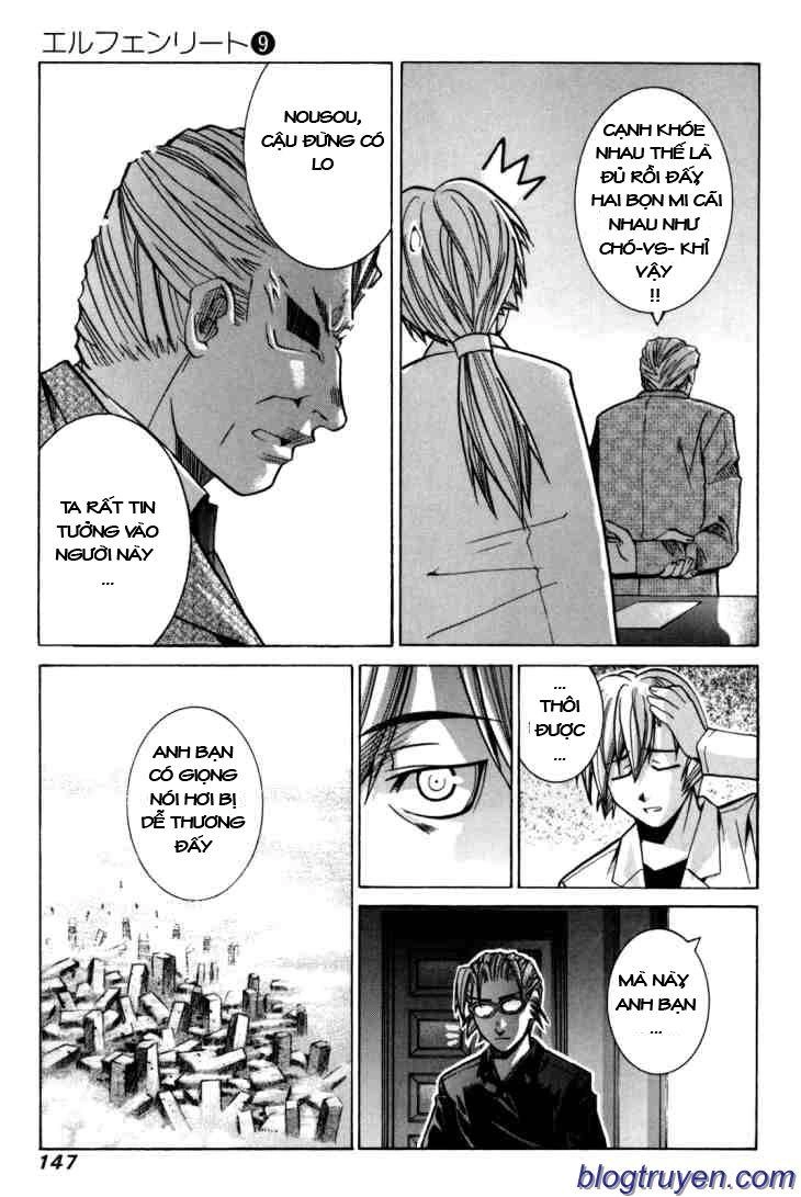 Elfen Lied Chapter 81 - 10
