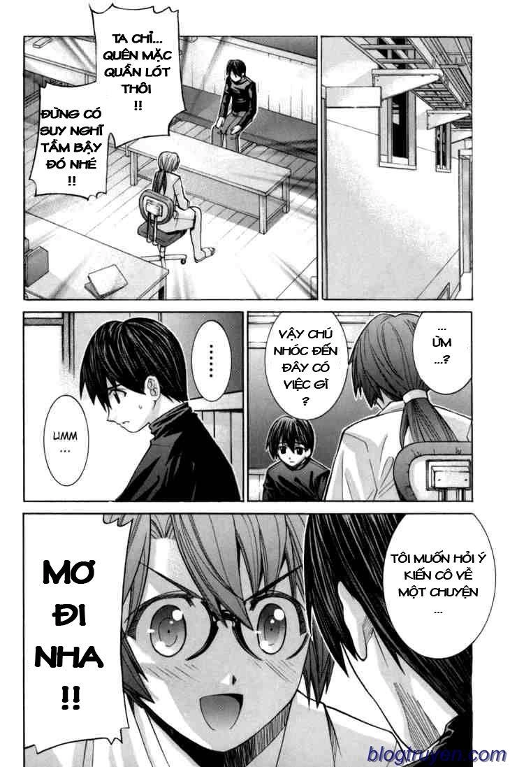 Elfen Lied Chapter 81 - 11