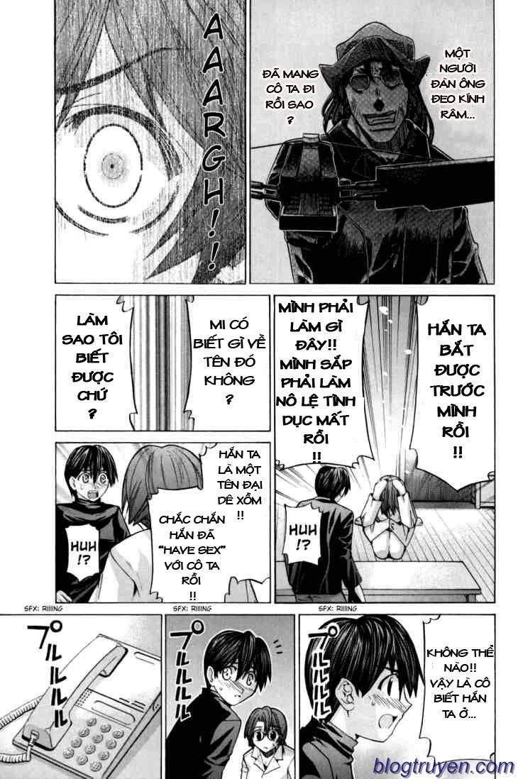 Elfen Lied Chapter 81 - 14
