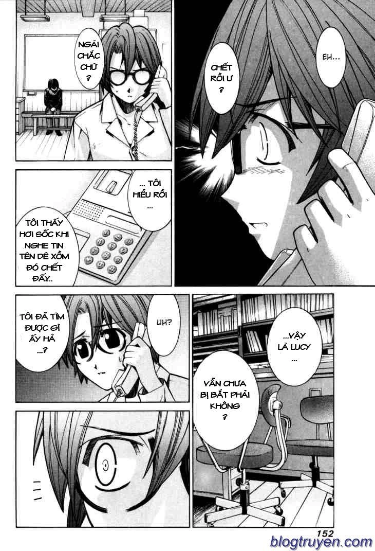 Elfen Lied Chapter 81 - 15