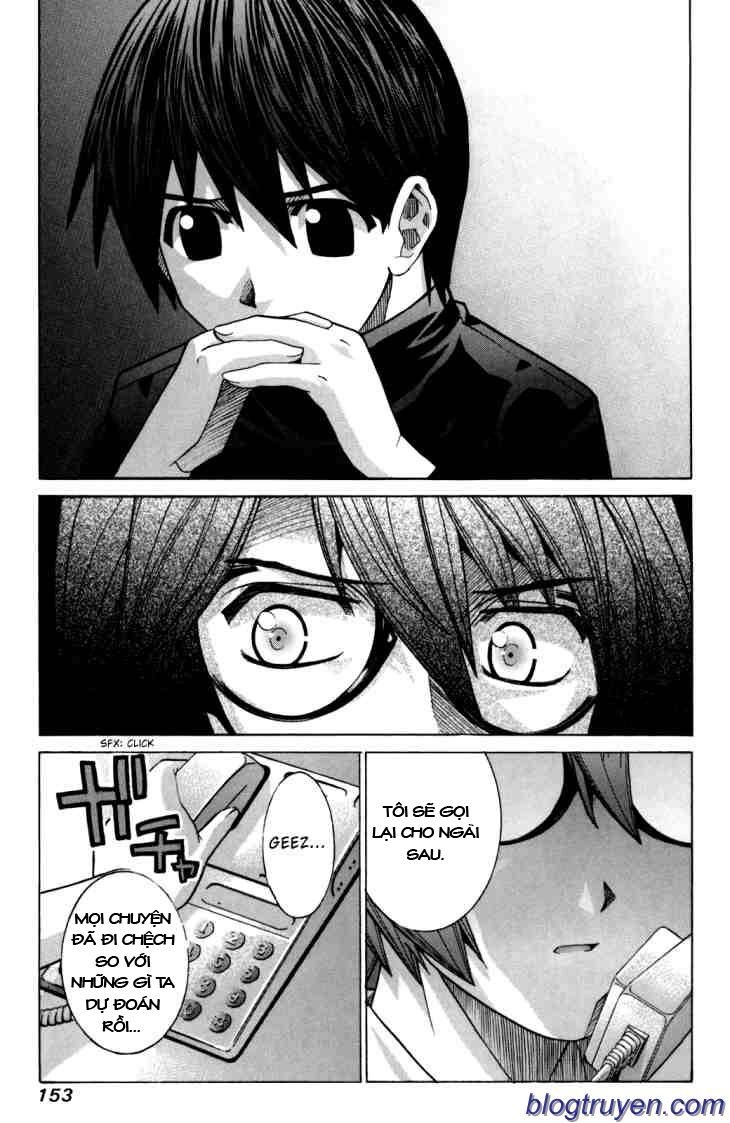 Elfen Lied Chapter 81 - 16