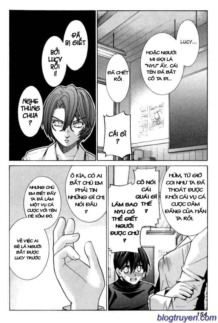 Elfen Lied Chapter 81 - 17