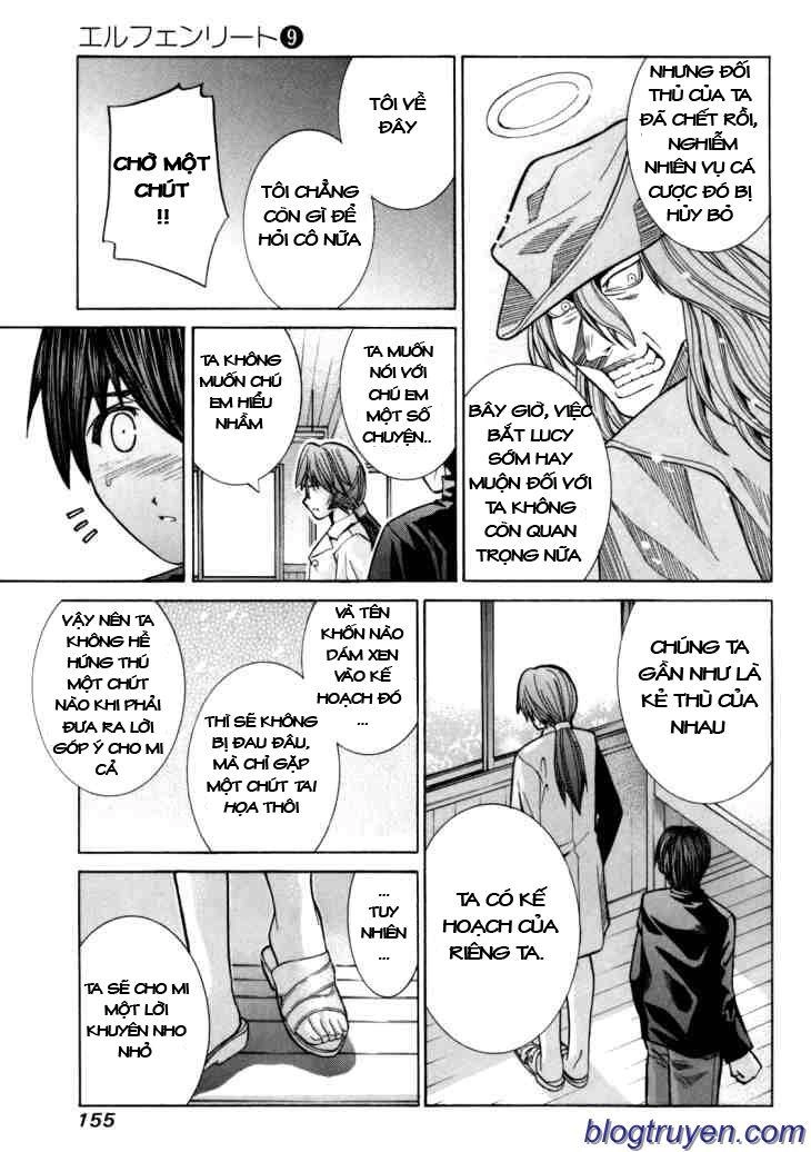 Elfen Lied Chapter 81 - 18