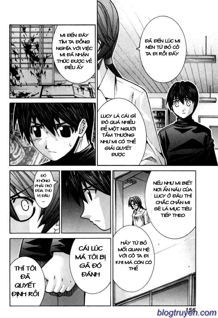 Elfen Lied Chapter 81 - 19