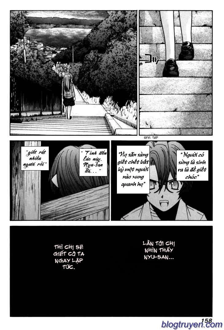 Elfen Lied Chapter 81 - 21