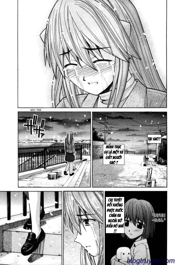 Elfen Lied Chapter 81 - 22