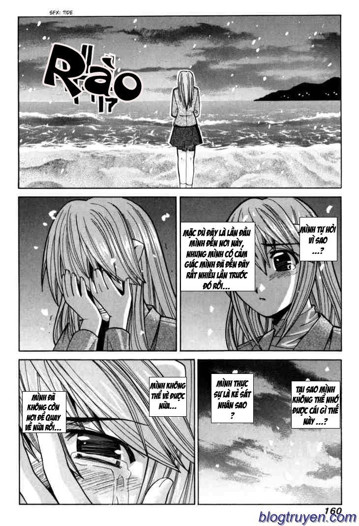 Elfen Lied Chapter 81 - 23
