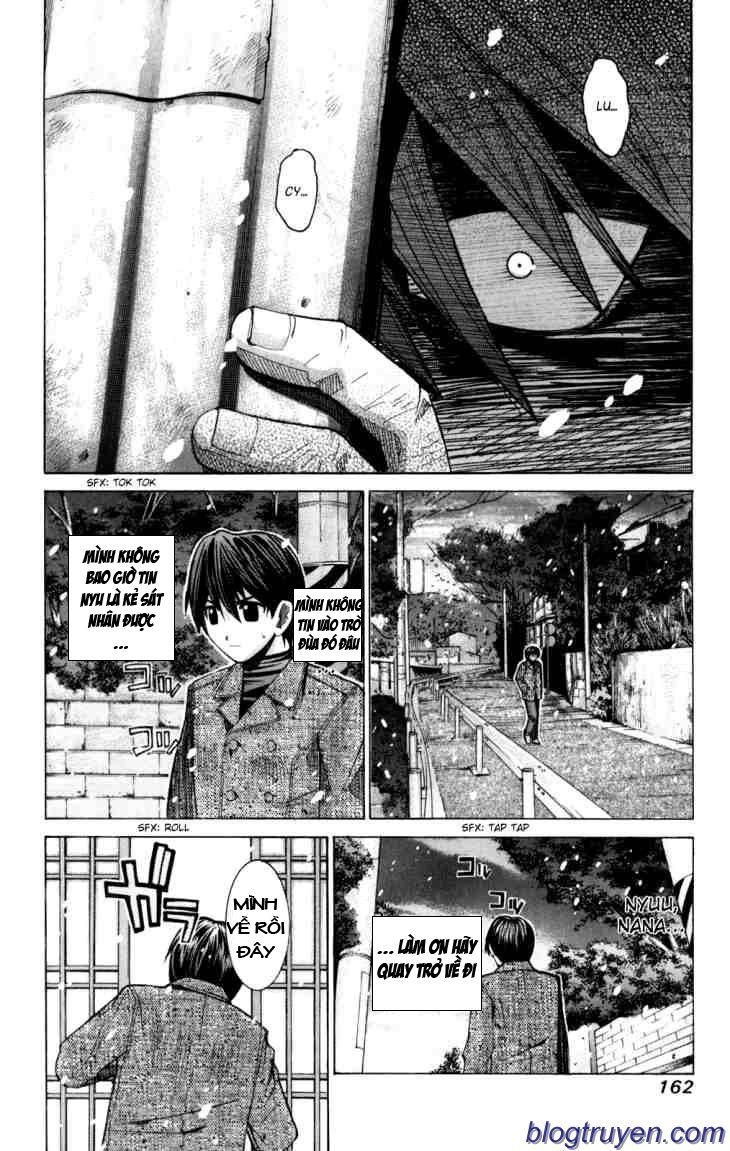 Elfen Lied Chapter 81 - 25