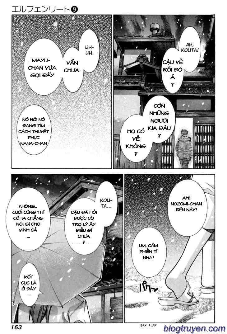Elfen Lied Chapter 81 - 26