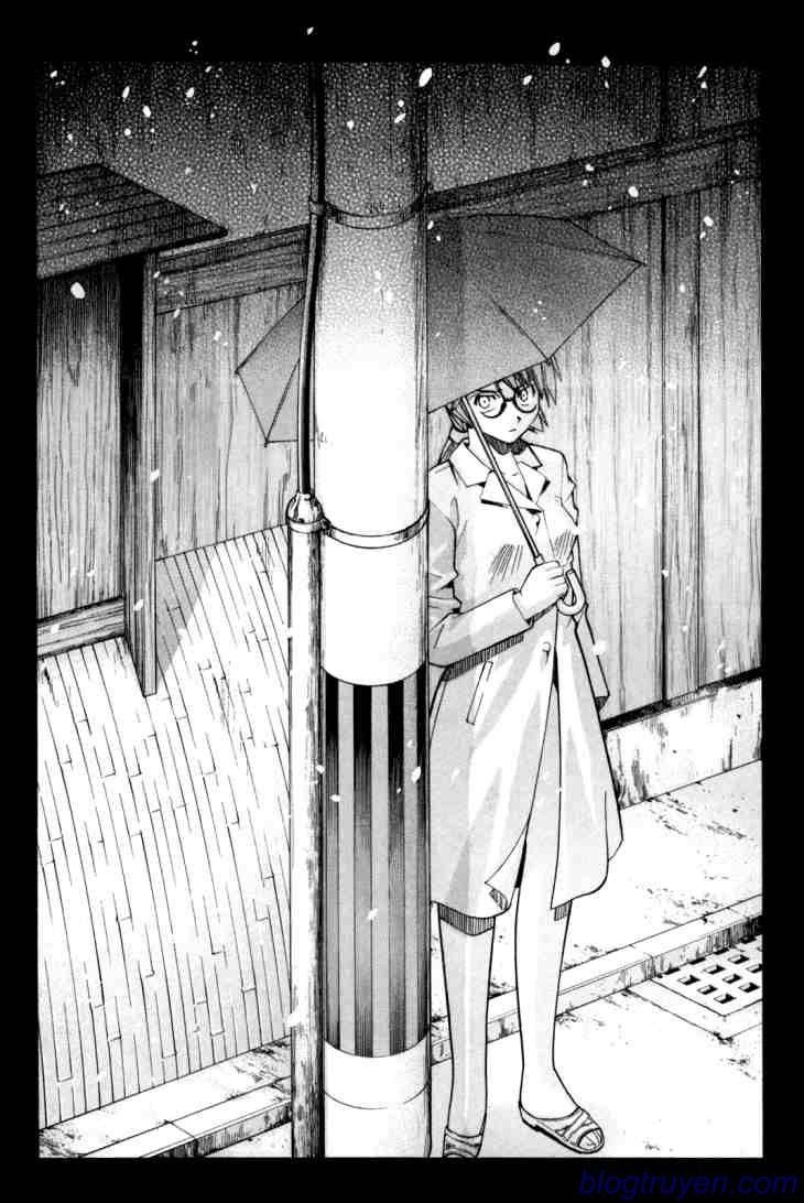 Elfen Lied Chapter 81 - 27