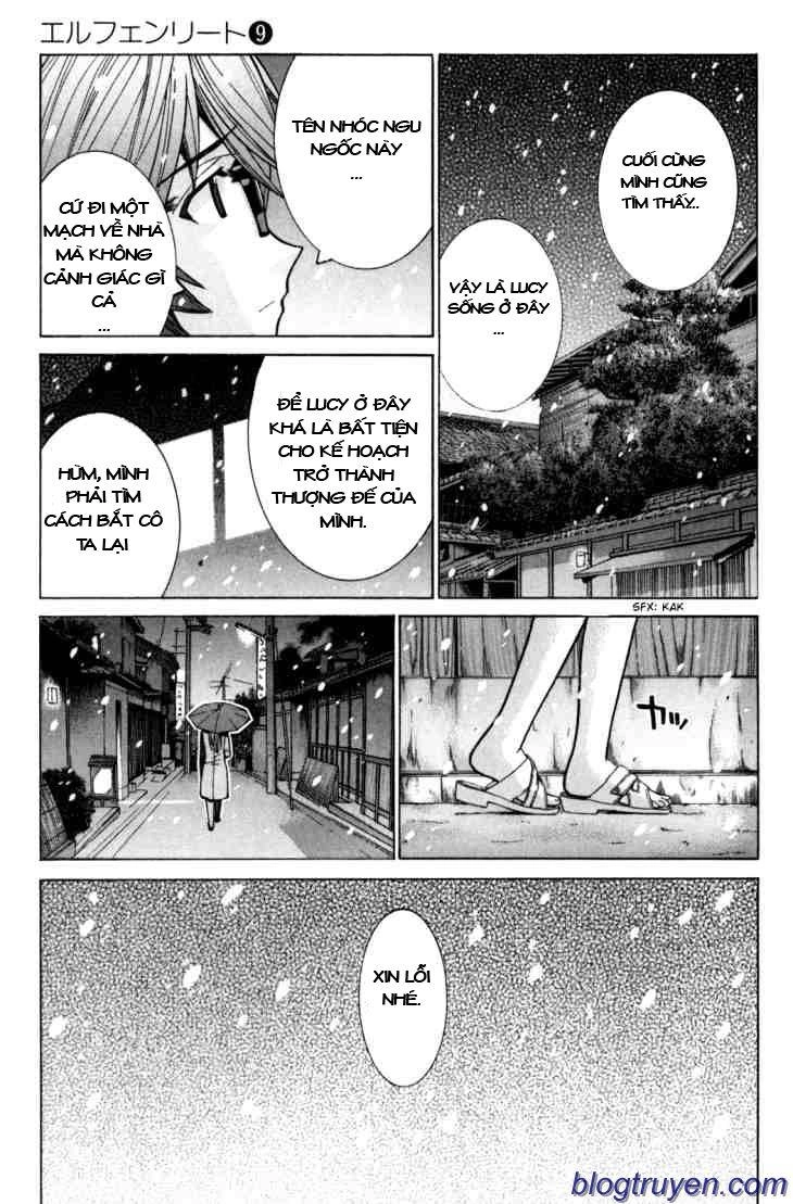 Elfen Lied Chapter 81 - 28