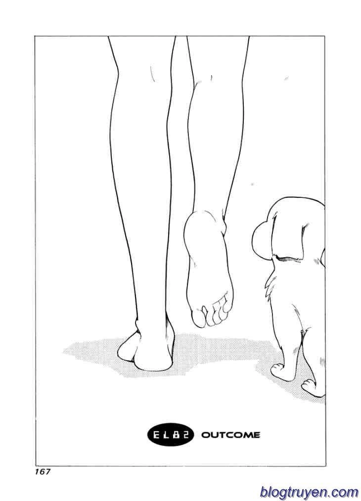 Elfen Lied Chapter 82 - 1