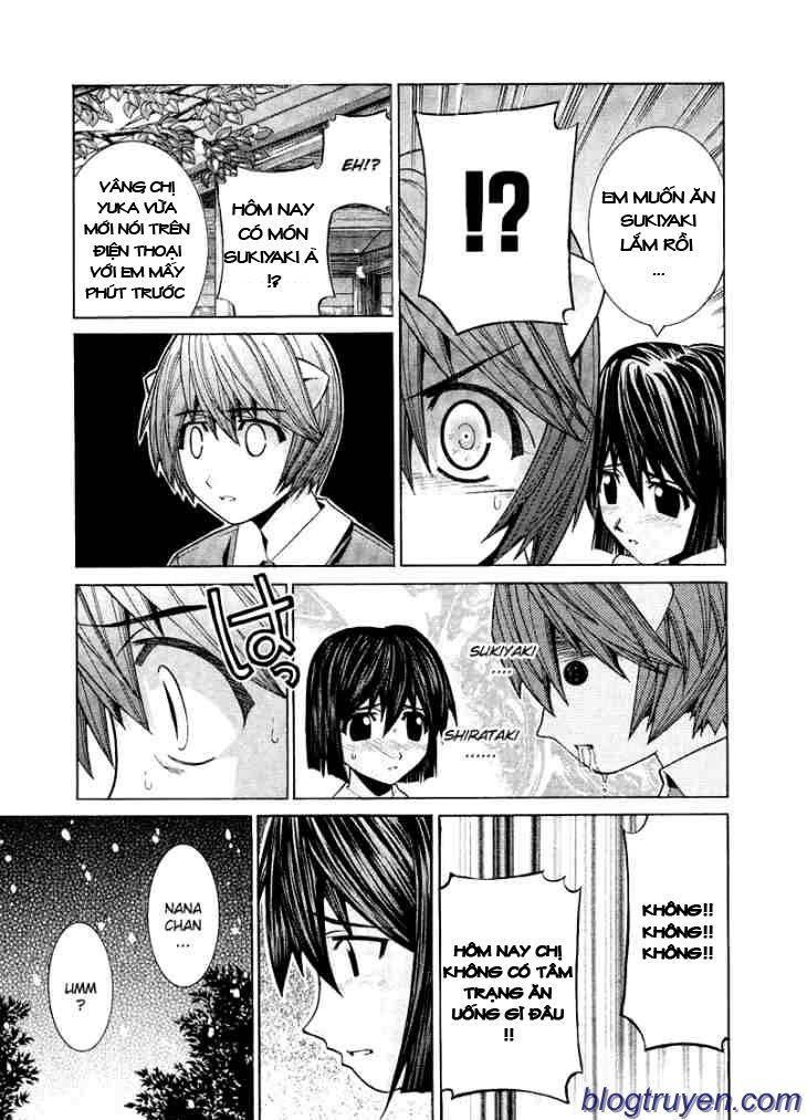 Elfen Lied Chapter 82 - 3