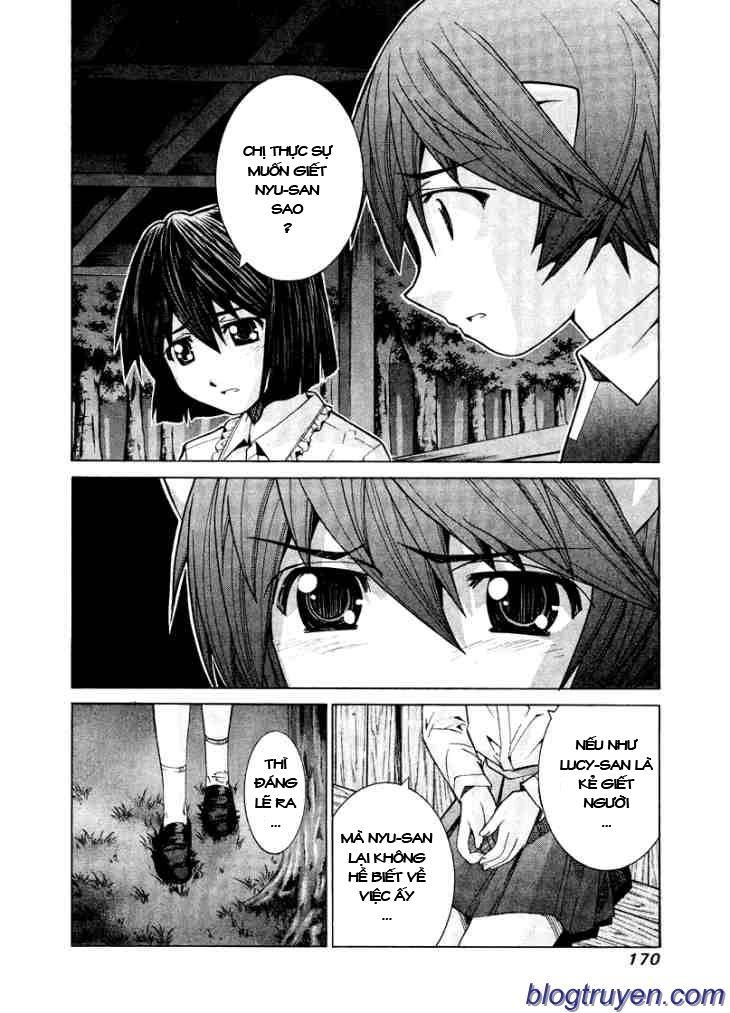 Elfen Lied Chapter 82 - 4