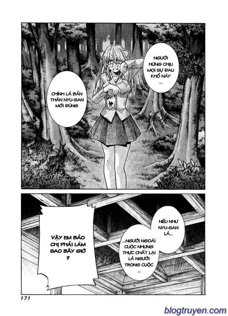 Elfen Lied Chapter 82 - 5