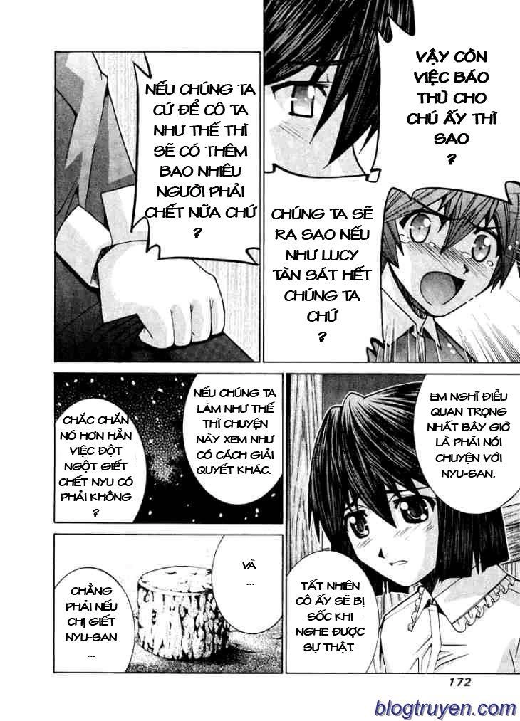 Elfen Lied Chapter 82 - 6