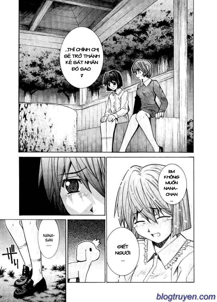 Elfen Lied Chapter 82 - 7