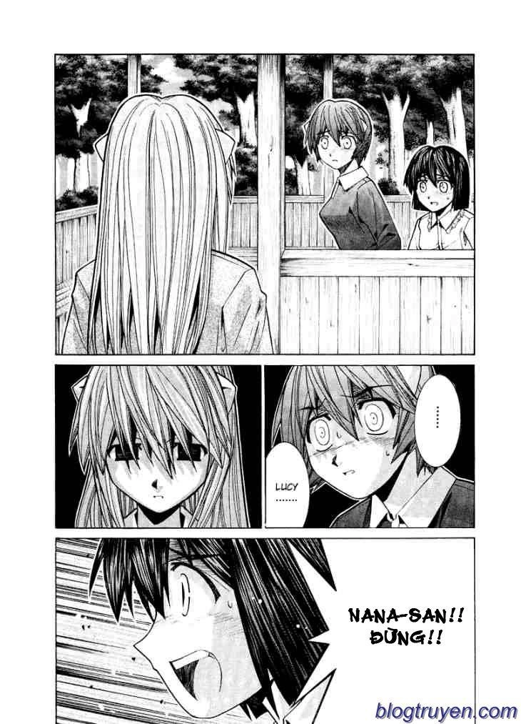 Elfen Lied Chapter 82 - 8