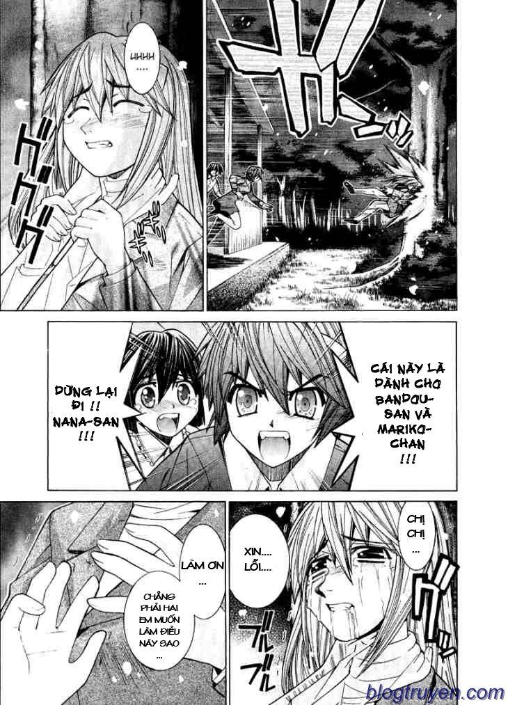 Elfen Lied Chapter 82 - 9