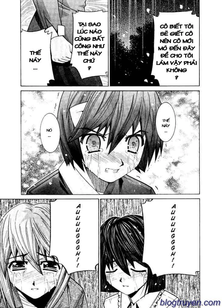 Elfen Lied Chapter 82 - 11