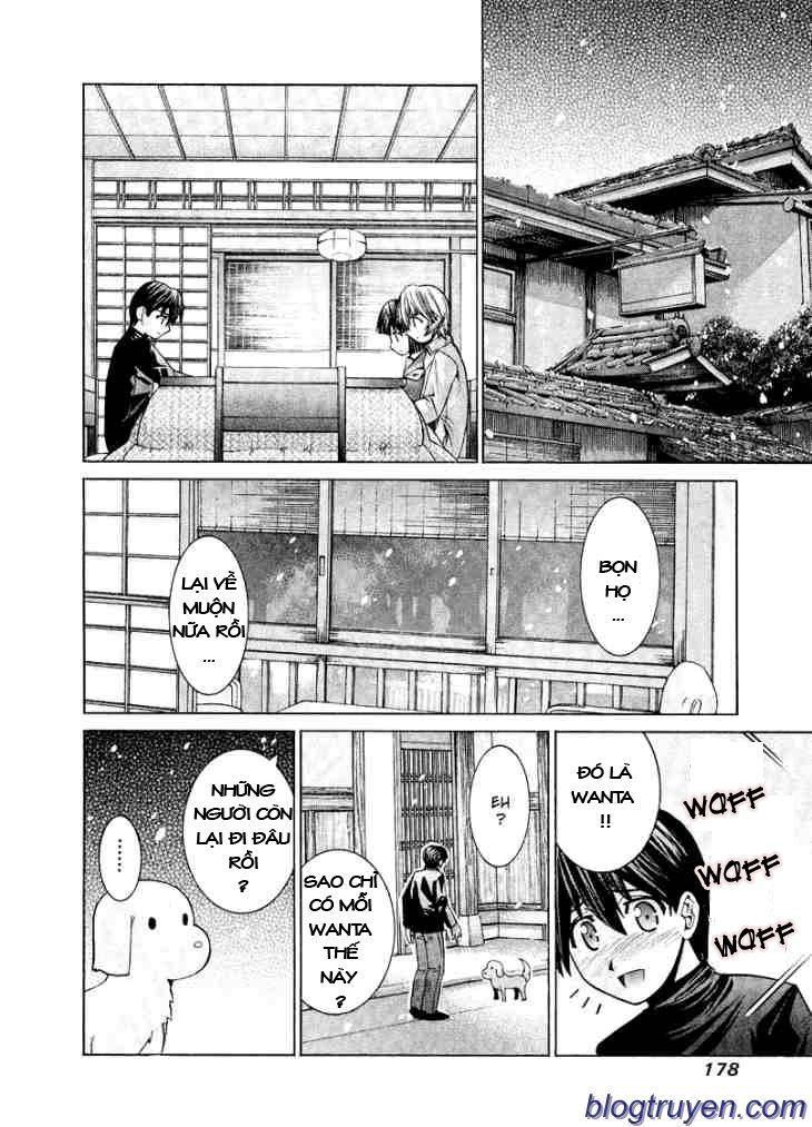 Elfen Lied Chapter 82 - 12