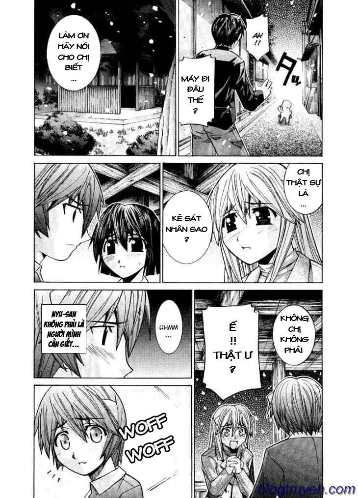Elfen Lied Chapter 82 - 13