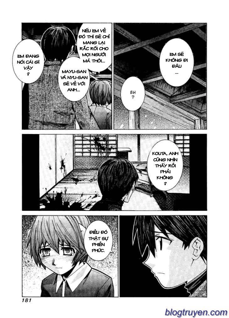 Elfen Lied Chapter 82 - 15