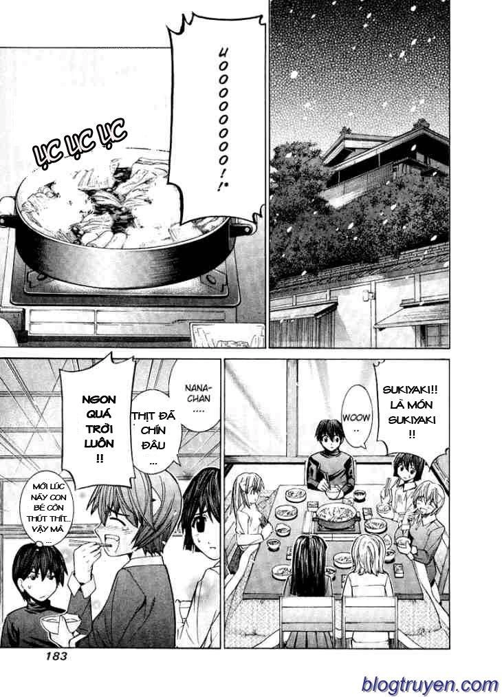 Elfen Lied Chapter 82 - 17