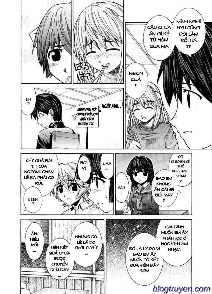 Elfen Lied Chapter 82 - 18