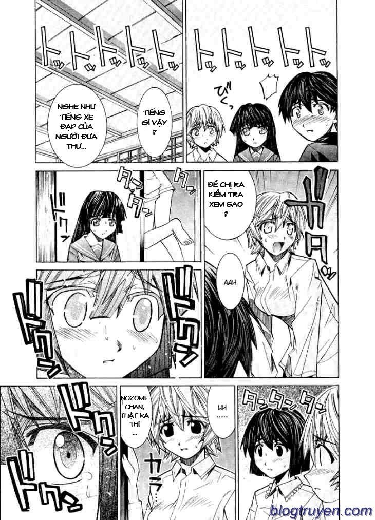 Elfen Lied Chapter 82 - 19