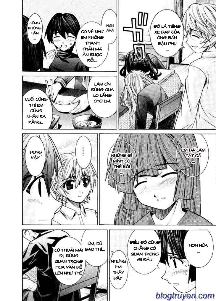 Elfen Lied Chapter 82 - 20