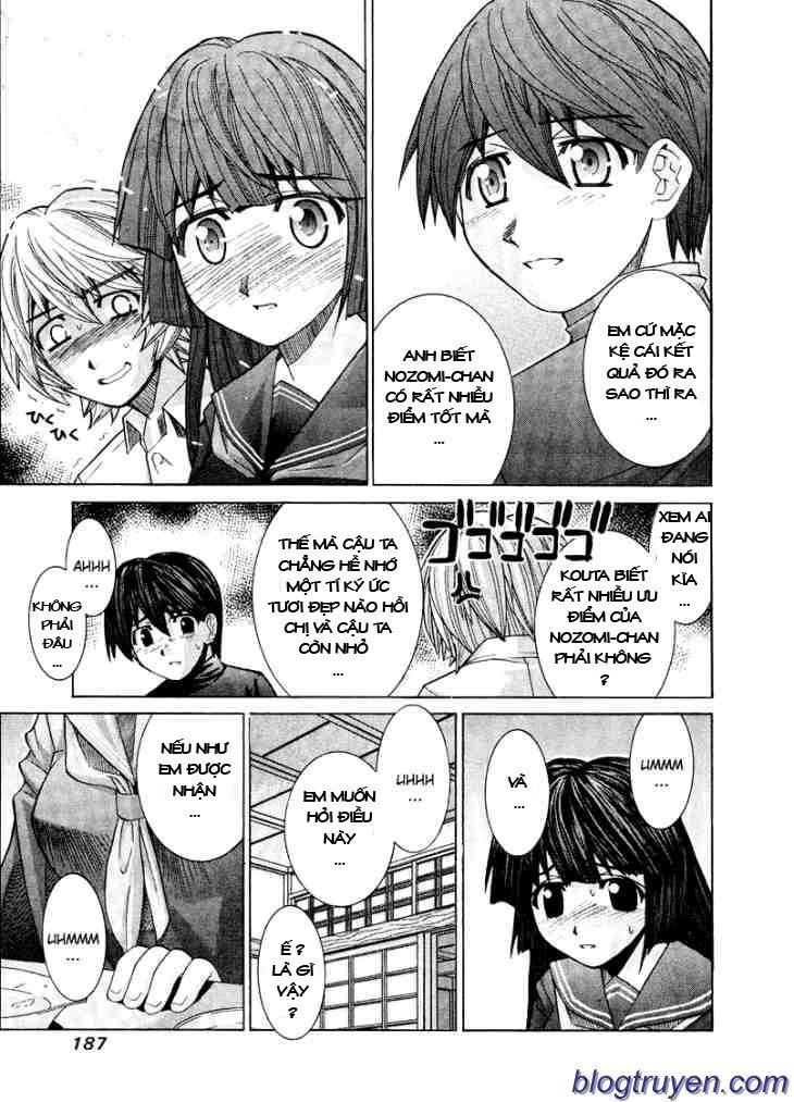 Elfen Lied Chapter 82 - 21