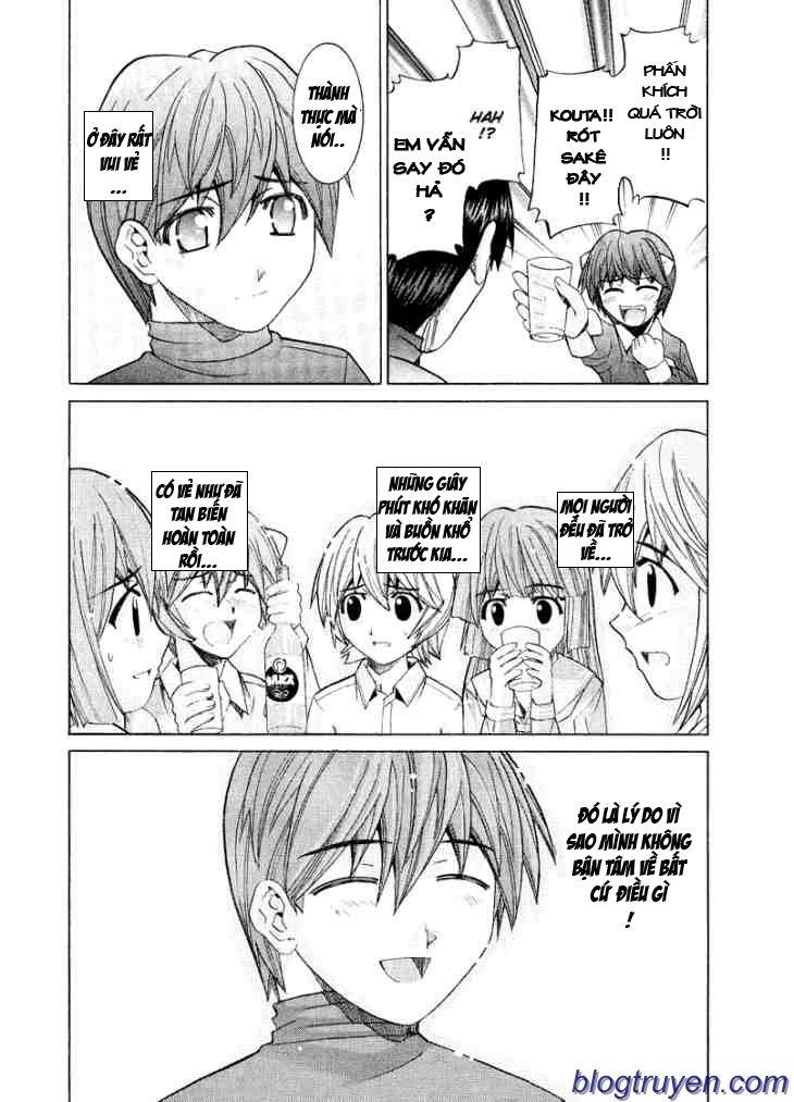 Elfen Lied Chapter 82 - 23