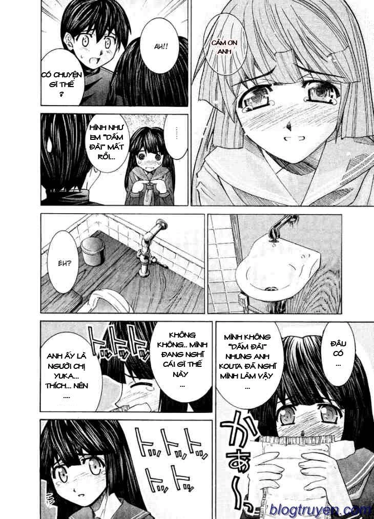 Elfen Lied Chapter 82 - 28